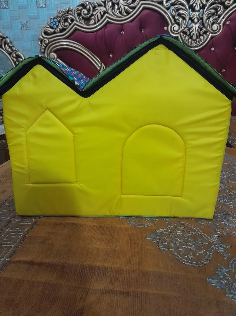 cat house pet house — photo 2