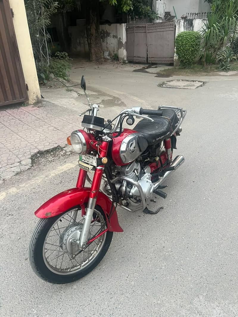 ROAD MASTER 0