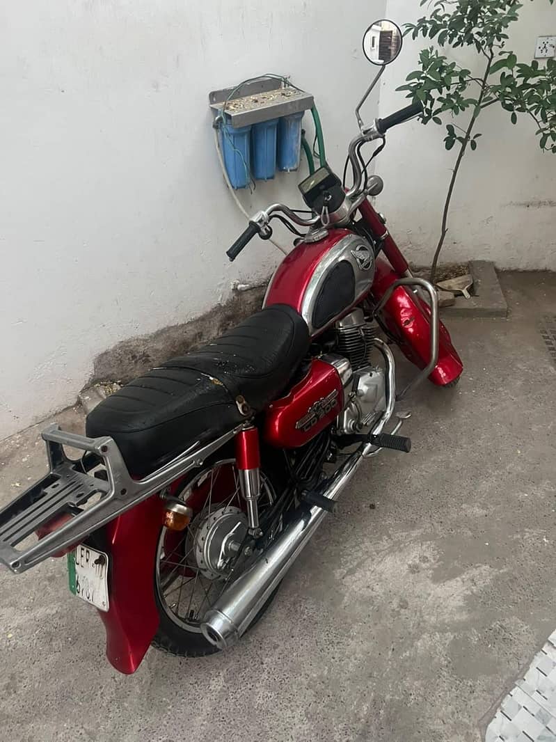 ROAD MASTER 1