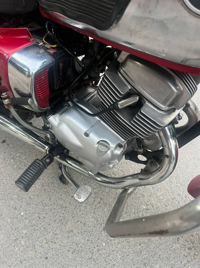 ROAD MASTER 4