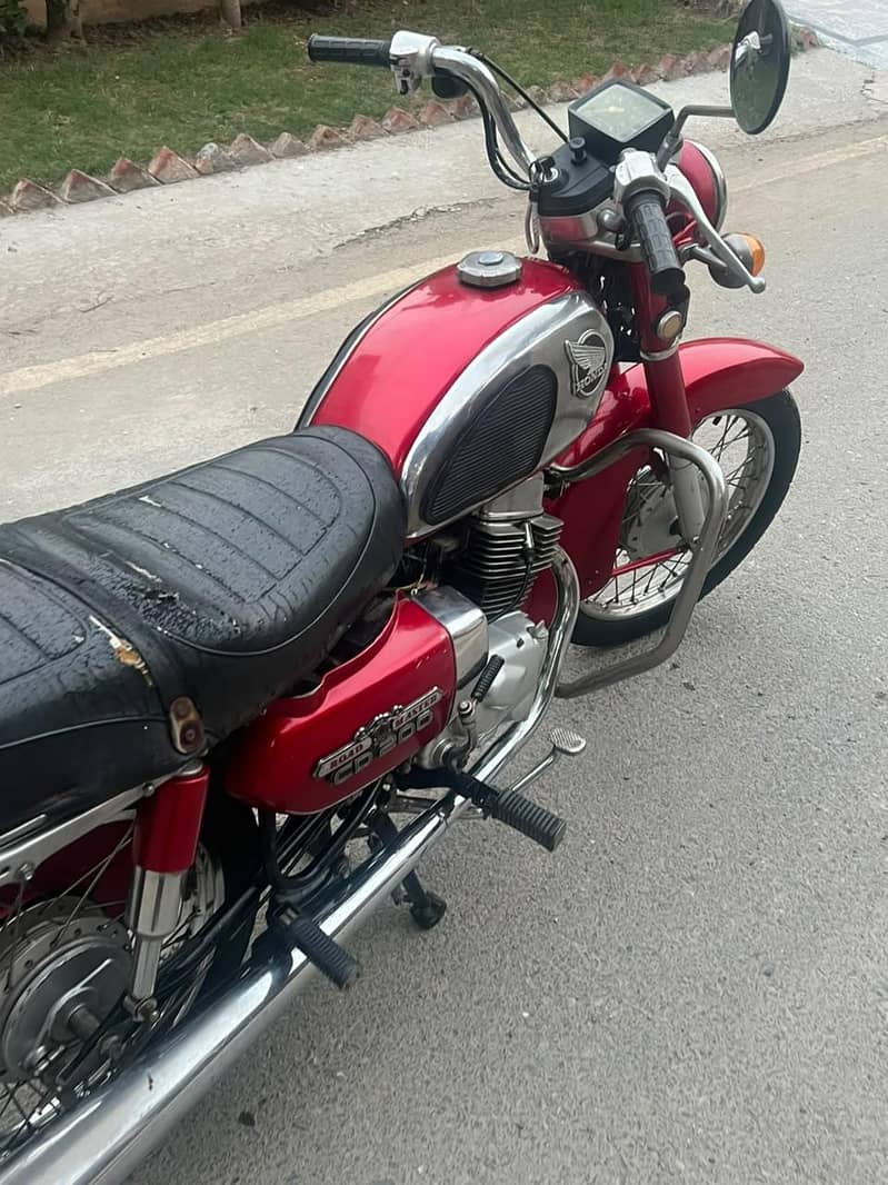 ROAD MASTER 5