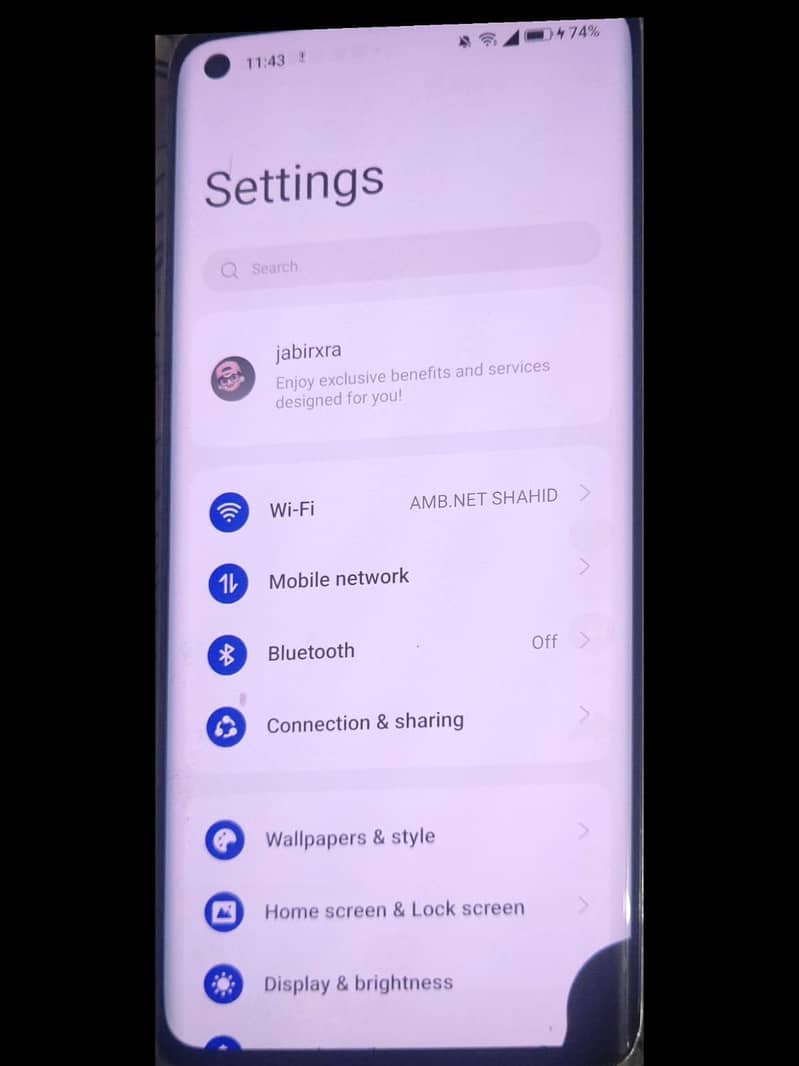 One Plus 8 1