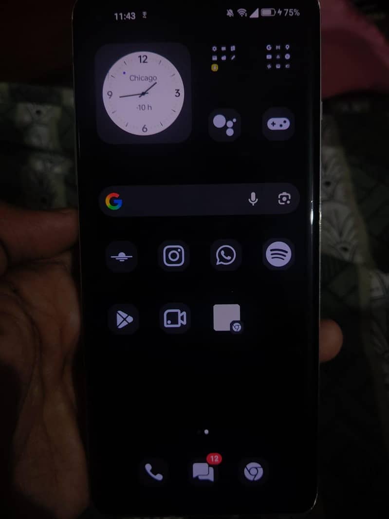 One Plus 8 5