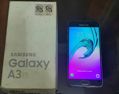 Samsung Mobile A3