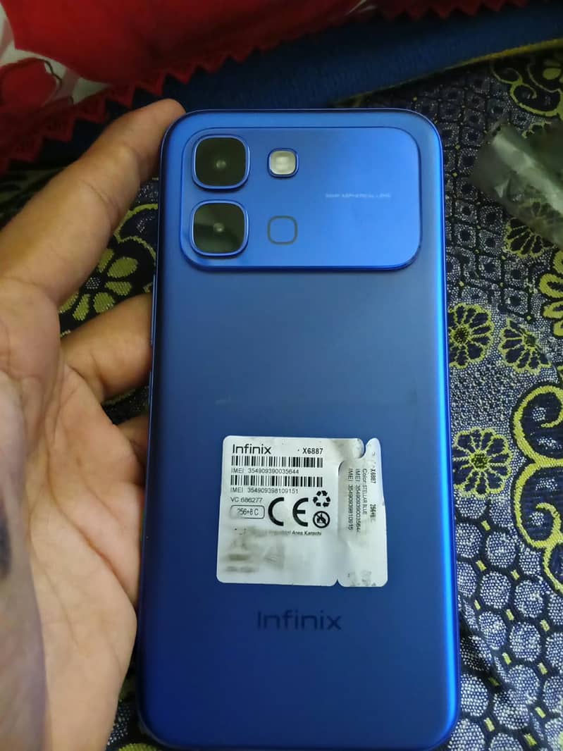 Infinix Note Edge 3