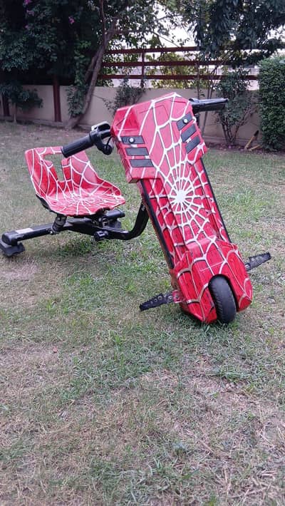Drift Bike