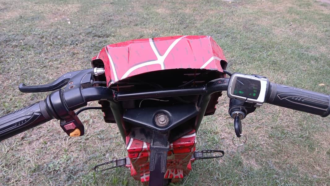 Drift Bike 1