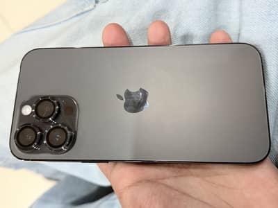 Apple iPhone 14 Pro Max FU with sim time