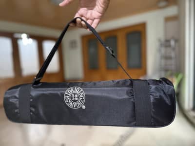 Beike / QZSD Q999H Professional Overhead Tripod + Monopod (Like New)