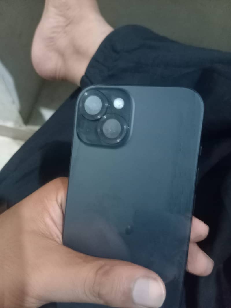 Apple iPhone 15 0