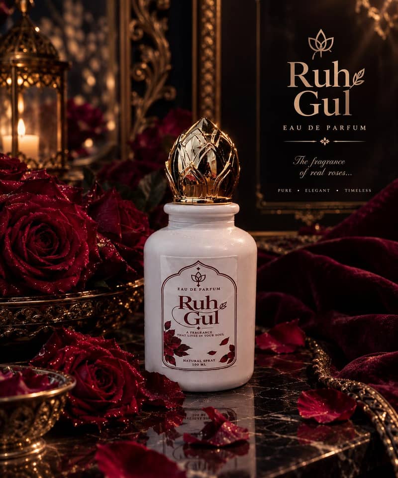 Ruh e Gul 0