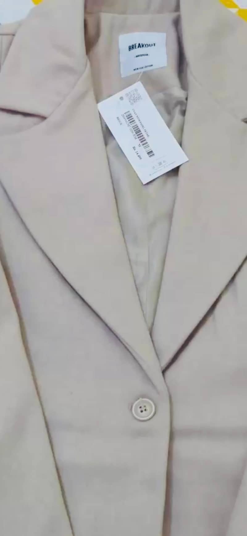medium size coat 0