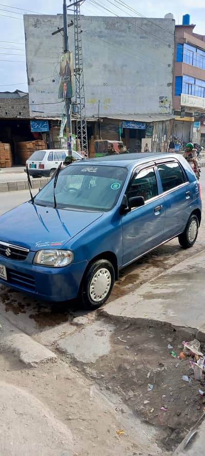Suzuki alto vxr 1000cc