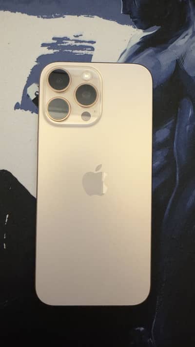 Apple iPhone 16 Pro Max