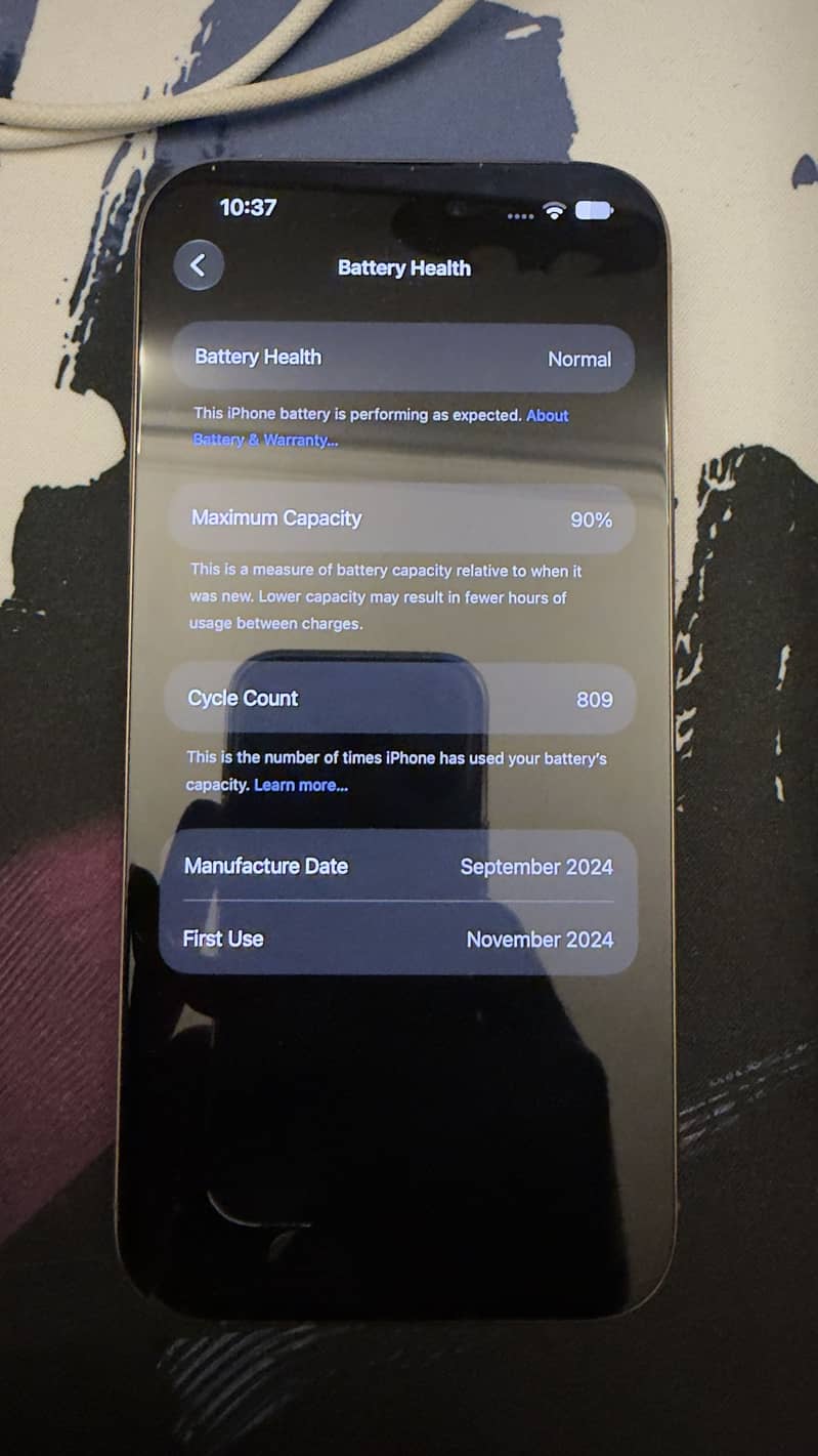 Apple iPhone 16 Pro Max 7