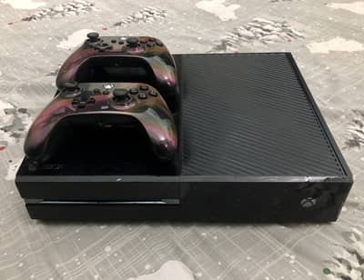 Xbox one (500GB)