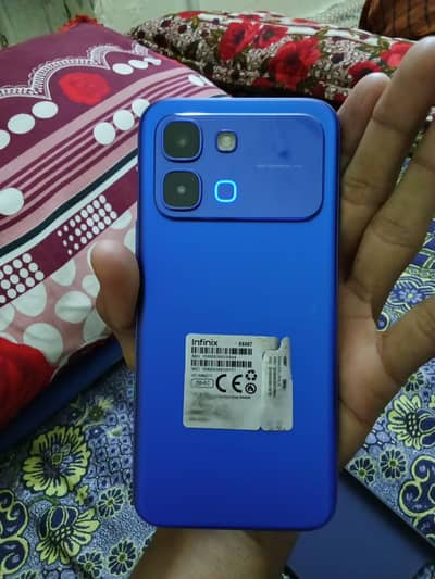 Infinx Note edge