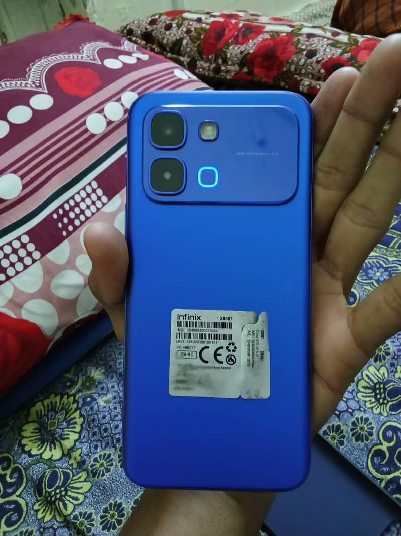 Infinx Note edge 0