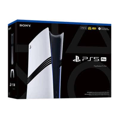 Playstation 5Pro 2TB Brand New/Box packed