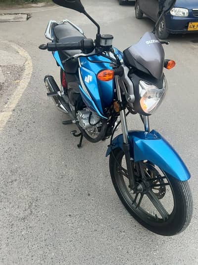 SUZUKI GS 150