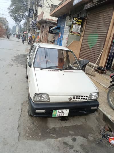 Suzuki Mehran VX 2005