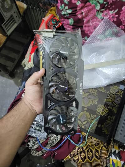 nvidia gtx 760 2gb gddr5 gaming and editing graphics card for pc