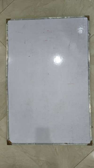 Hanging White Board 35 × 24 inches