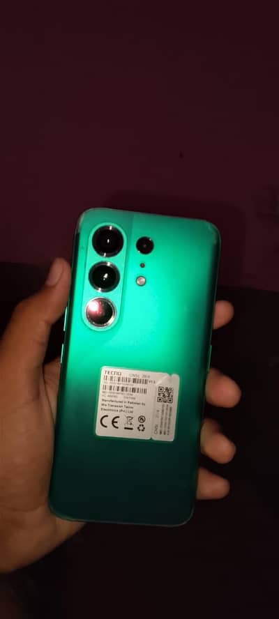 tecno camon 50 pro