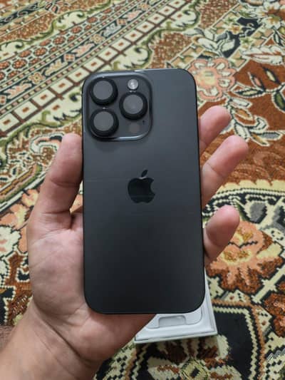 Apple iPhone 15 Pro