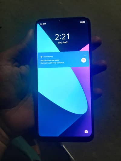 Realme C3 Saman Dabba hai