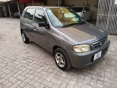 Suzuki Alto 2011 AUTOMATIC 660CC