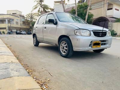 Suzuki Alto 2006