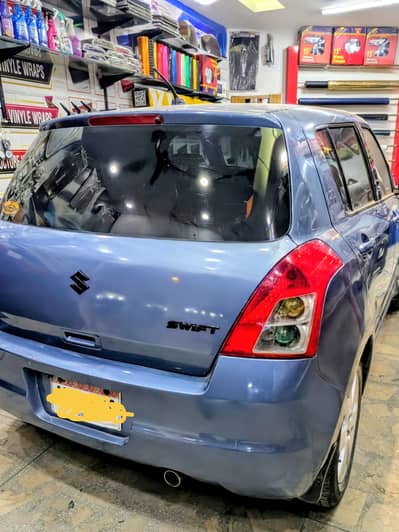 Suzuki Swift DLX variant 1.3 (home used well maintained)