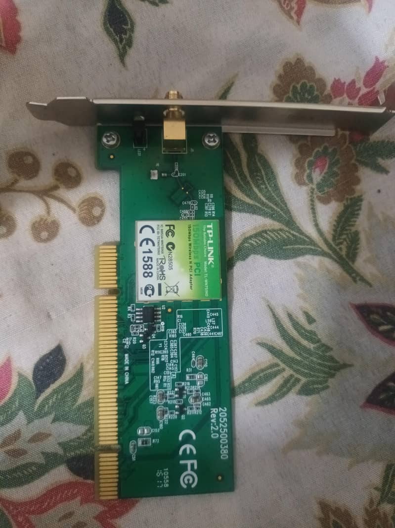 Network 150Mbps  PCI adapter 0