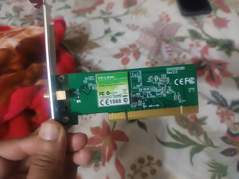 Network 150Mbps  PCI adapter 1