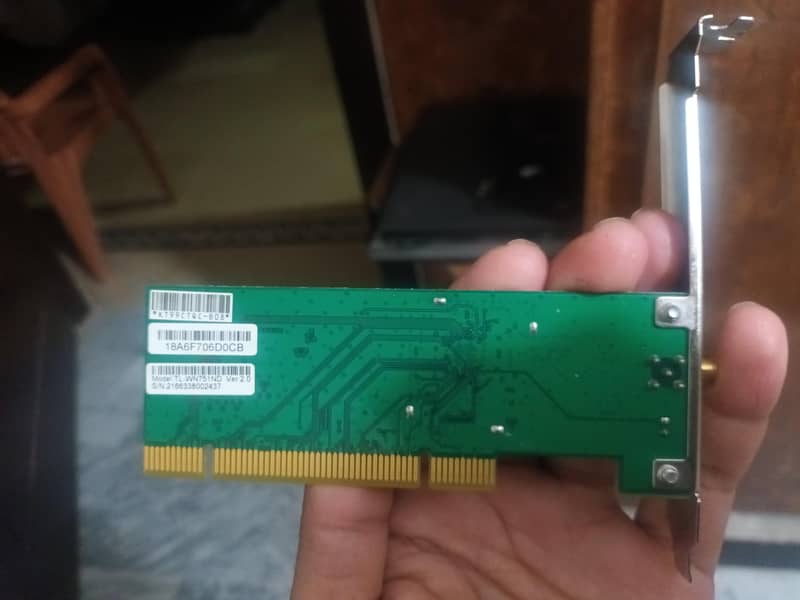 Network 150Mbps  PCI adapter 2