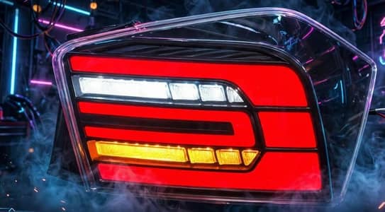 Honda Civic And City All Cars Sports Backlights Best Price