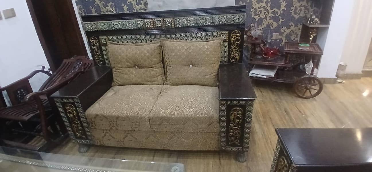 Chanioti Style Sohfa 0
