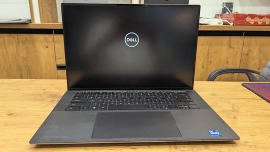 Dell Precision 5560 Xeon 11th Gen RTX A2000 4Gb