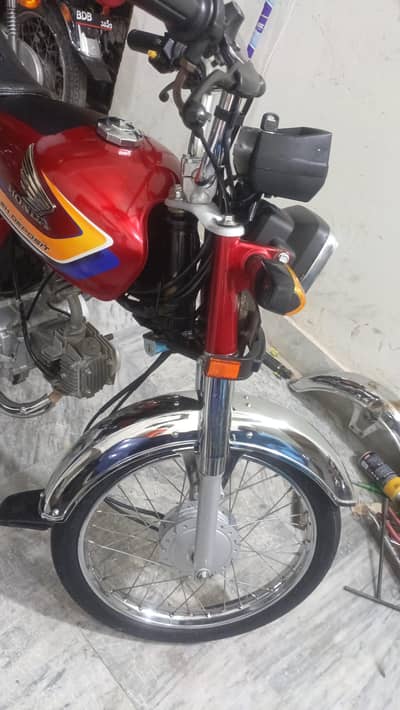 Honda 70 new condition home use 2025 modal
