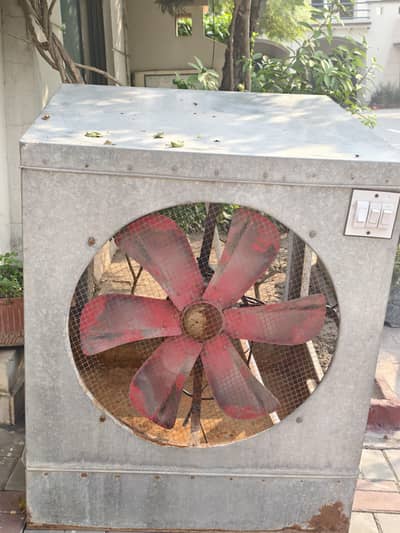 Air Water Cooler