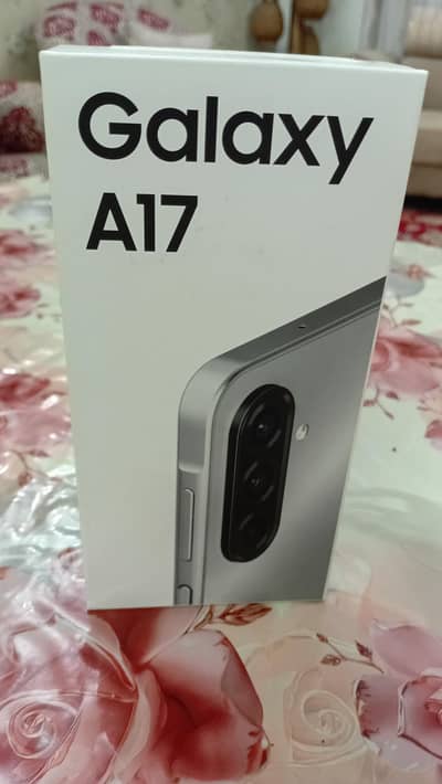 Samsung Mobile A17