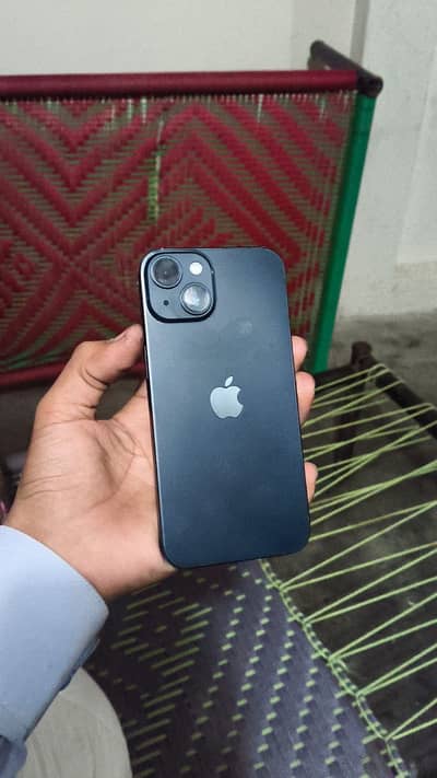 Apple iPhone 14 just box open and just bypass