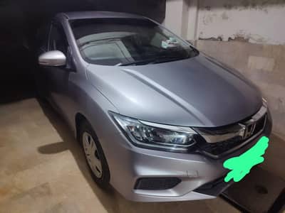 Honda City 2021