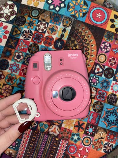 Fujifilm Instax Mini 9 Instant Film Camera