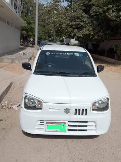 Suzuki Alto Vx 2024