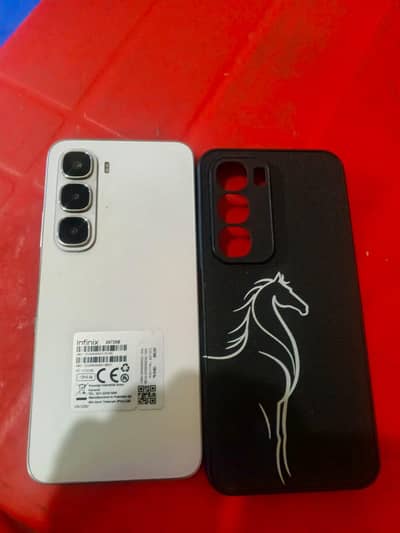 Infinix Hot 60i