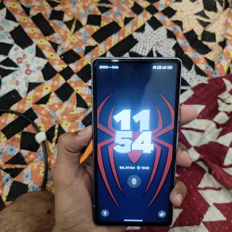 Google Pixel 7a 5