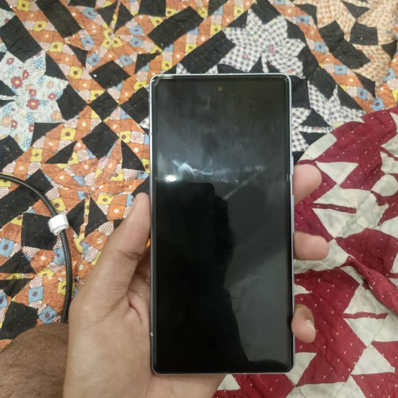Google Pixel 7a 6