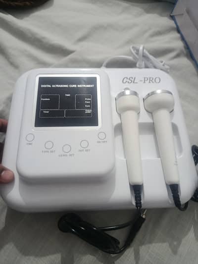 ultrasound Machine CSL-Pro Digital Therapeutic and physiotherapy